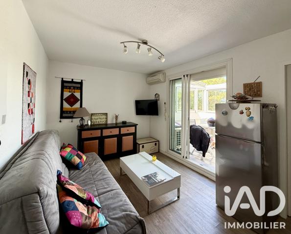 Appartement à vendre 2 pièces 27 m² Argelès-sur-Mer