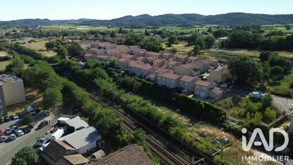 Terrain à vendre 938 m² Pont-Saint-Esprit