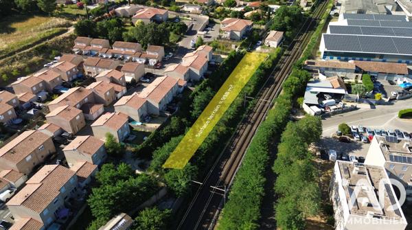 Terrain à vendre 938 m² Pont-Saint-Esprit