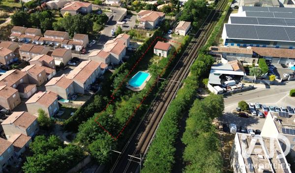 Terrain à vendre 938 m² Pont-Saint-Esprit