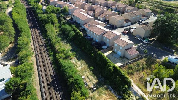 Terrain à vendre 938 m² Pont-Saint-Esprit
