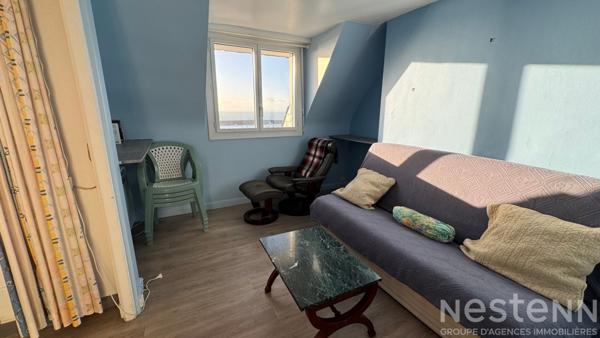 QUIBERON - Vente Appartement de 93 m² au sol à 100 m de la Grande Plage