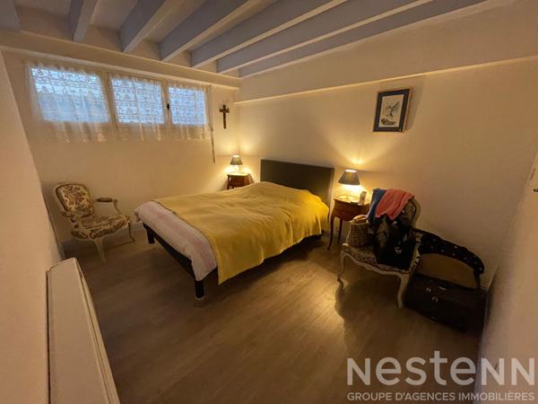 QUIBERON - Vente Appartement de 93 m² au sol à 100 m de la Grande Plage