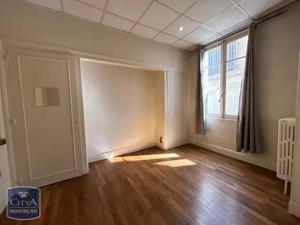 Appartement à louer 1 pièce 25.79m² Grenoble (38000)