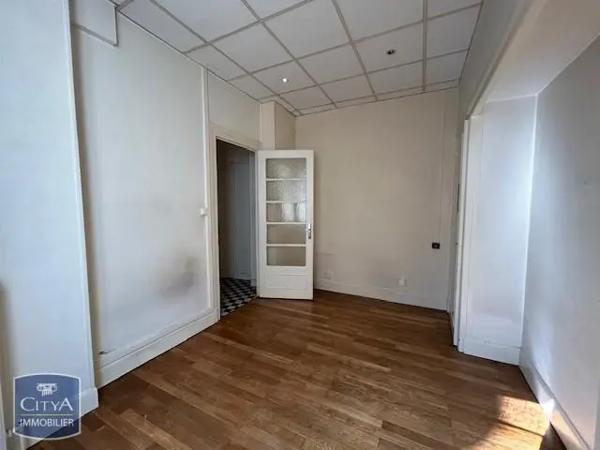 Appartement à louer 1 pièce 25.79m² Grenoble (38000)