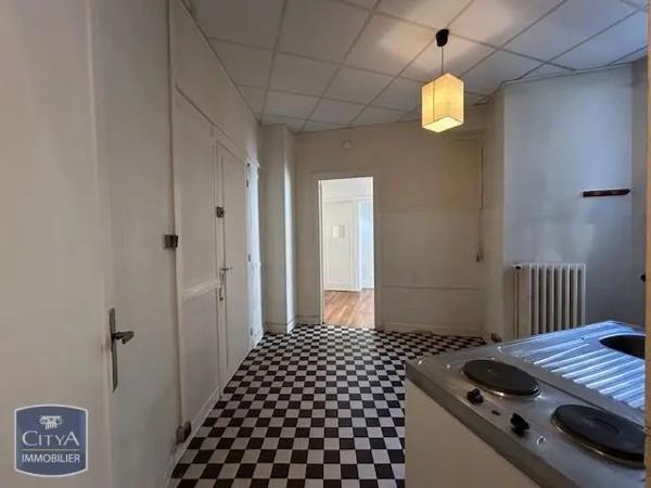 Appartement à louer 1 pièce 25.79m² Grenoble (38000)