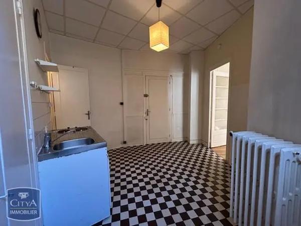 Appartement à louer 1 pièce 25.79m² Grenoble (38000)