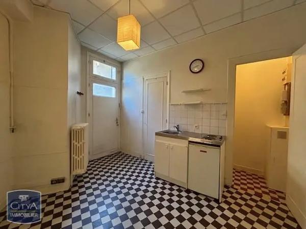 Appartement à louer 1 pièce 25.79m² Grenoble (38000)
