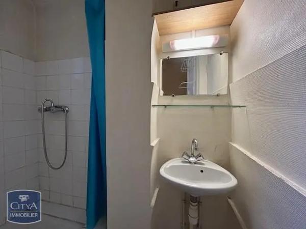 Appartement à louer 1 pièce 25.79m² Grenoble (38000)