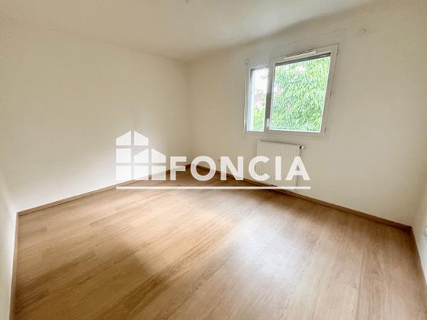Location Appartement 3 pièces 65.33 m² - 23 ROUTE DE LYON Saint Julien En Genevois 74160