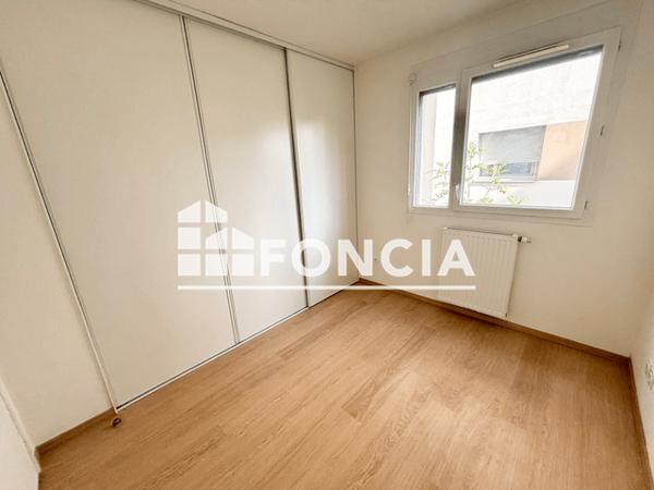 Location Appartement 3 pièces 65.33 m² - 23 ROUTE DE LYON Saint Julien En Genevois 74160