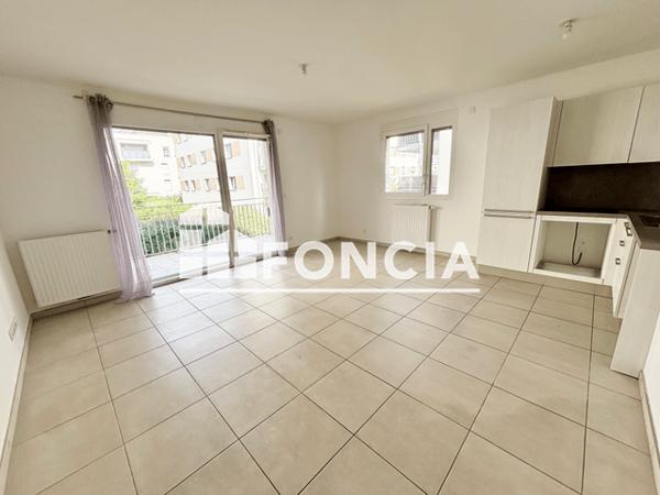 Location Appartement 3 pièces 65.33 m² - 23 ROUTE DE LYON Saint Julien En Genevois 74160