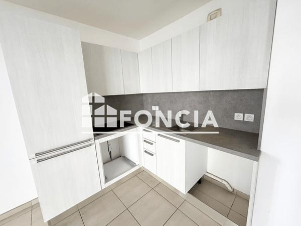 Location Appartement 3 pièces 65.33 m² - 23 ROUTE DE LYON Saint Julien En Genevois 74160