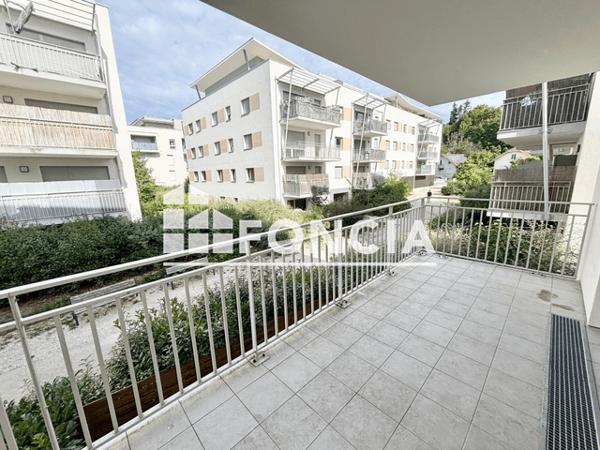 Location Appartement 3 pièces 65.33 m² - 23 ROUTE DE LYON Saint Julien En Genevois 74160