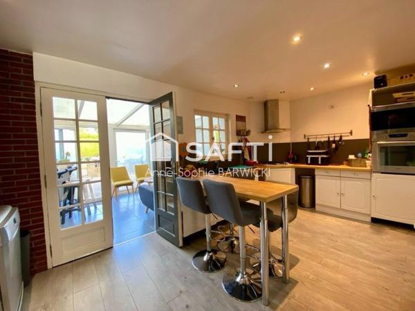 Charmante maison de 90 m² à Loison-sous-Lens !