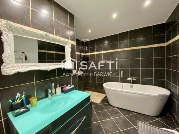 Charmante maison de 90 m² à Loison-sous-Lens !