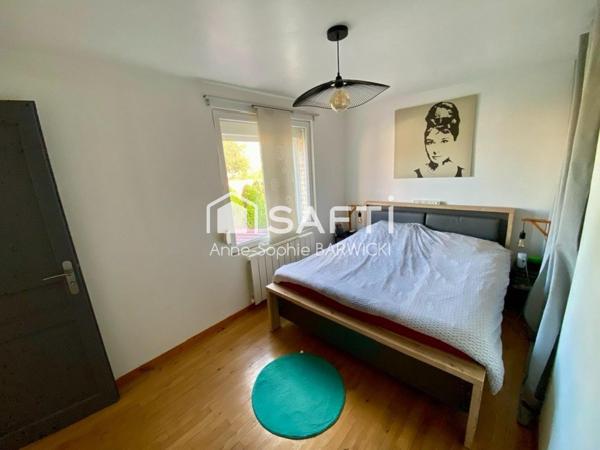 Charmante maison de 90 m² à Loison-sous-Lens !