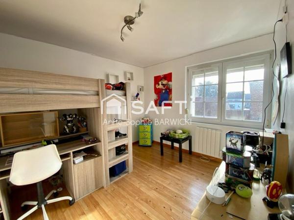 Charmante maison de 90 m² à Loison-sous-Lens !