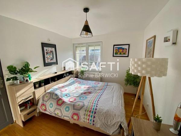 Charmante maison de 90 m² à Loison-sous-Lens !