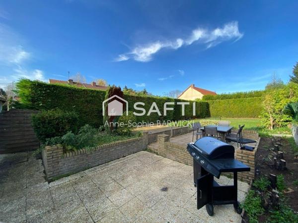 Charmante maison de 90 m² à Loison-sous-Lens !