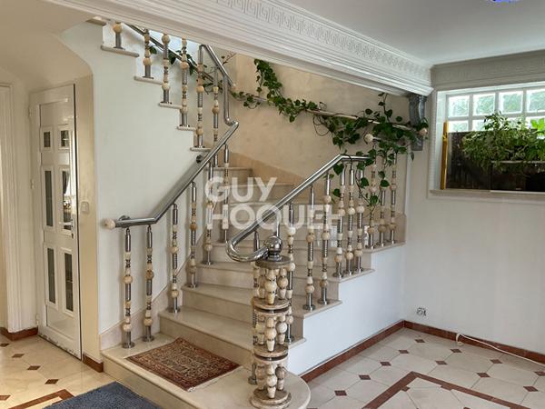 Villa à vendre Le Blanc Mesnil