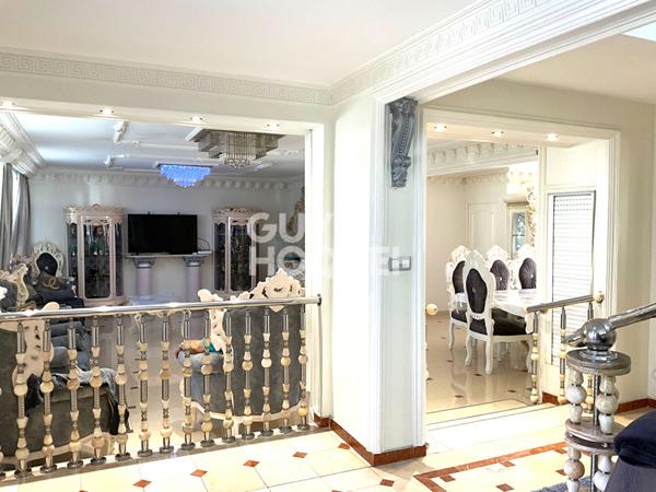 Villa à vendre Le Blanc Mesnil