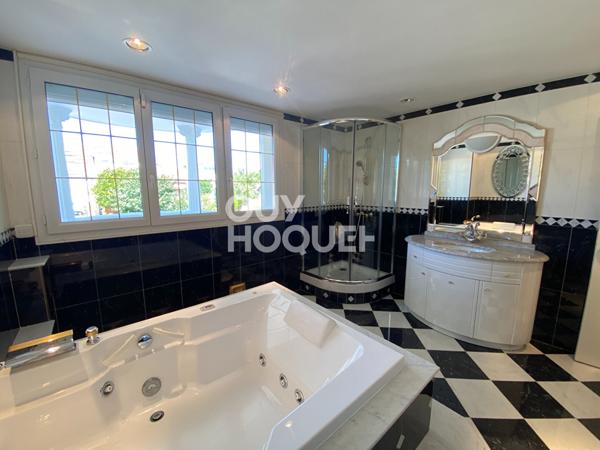 Villa à vendre Le Blanc Mesnil