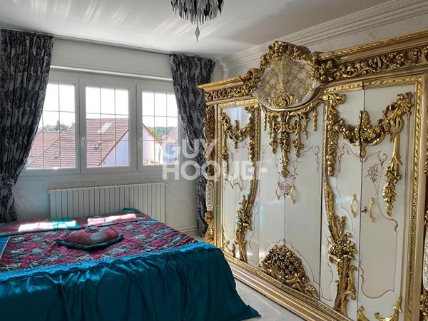 Villa à vendre Le Blanc Mesnil