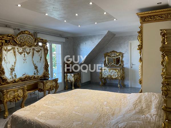 Villa à vendre Le Blanc Mesnil