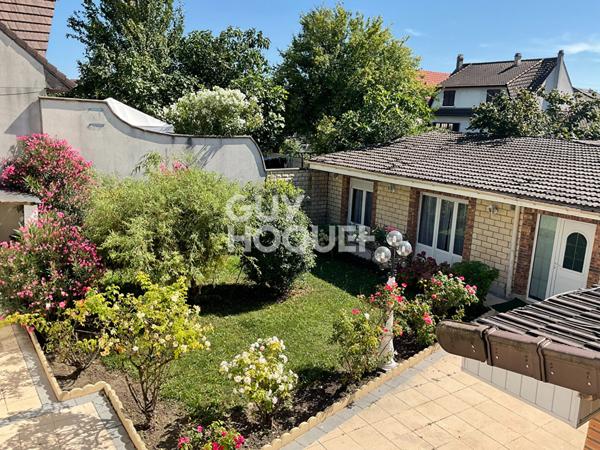 Villa à vendre Le Blanc Mesnil