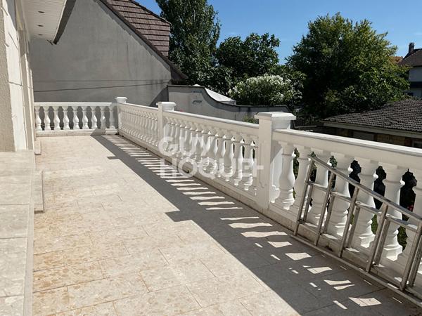 Villa à vendre Le Blanc Mesnil