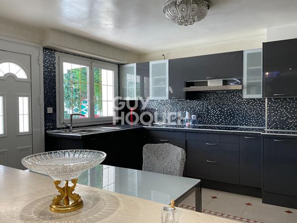 Villa à vendre Le Blanc Mesnil