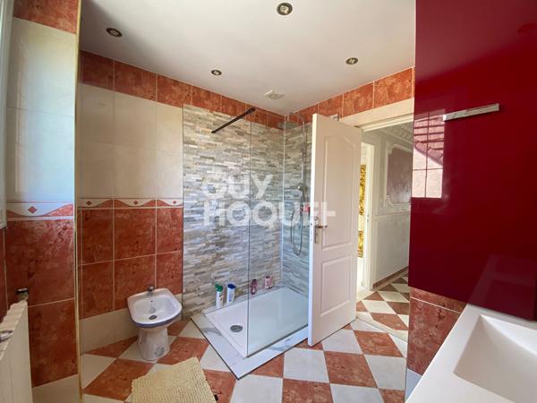 Villa à vendre Le Blanc Mesnil