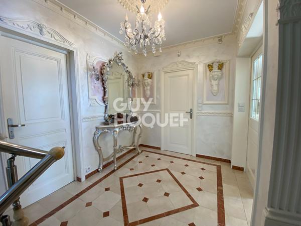 Villa à vendre Le Blanc Mesnil