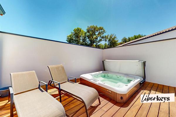 Maison 5 pièces 150 m² - Garage - Terrain 287 m² - Les Sables d'Olonne