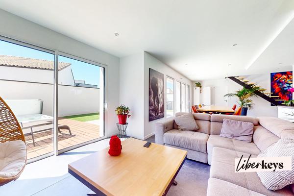 Maison 5 pièces 150 m² - Garage - Terrain 287 m² - Les Sables d'Olonne