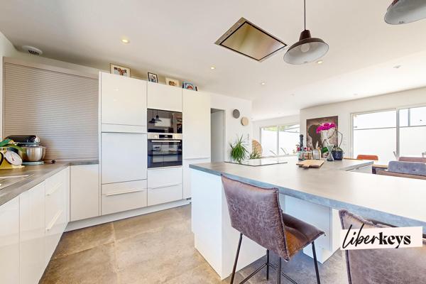 Maison 5 pièces 150 m² - Garage - Terrain 287 m² - Les Sables d'Olonne