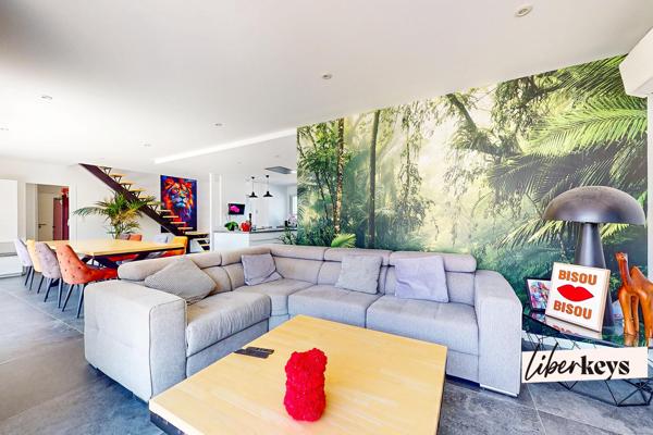 Maison 5 pièces 150 m² - Garage - Terrain 287 m² - Les Sables d'Olonne
