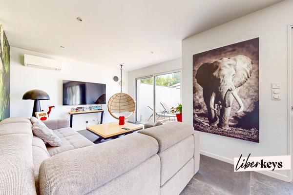 Maison 5 pièces 150 m² - Garage - Terrain 287 m² - Les Sables d'Olonne