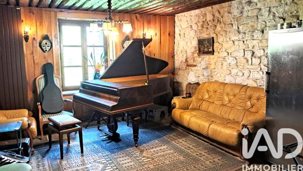 Maison à vendre 11 pièces 450 m² Hauts de Bienne