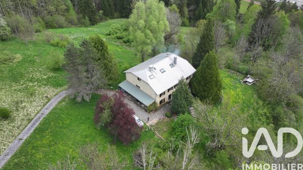 Maison à vendre 11 pièces 450 m² Hauts de Bienne