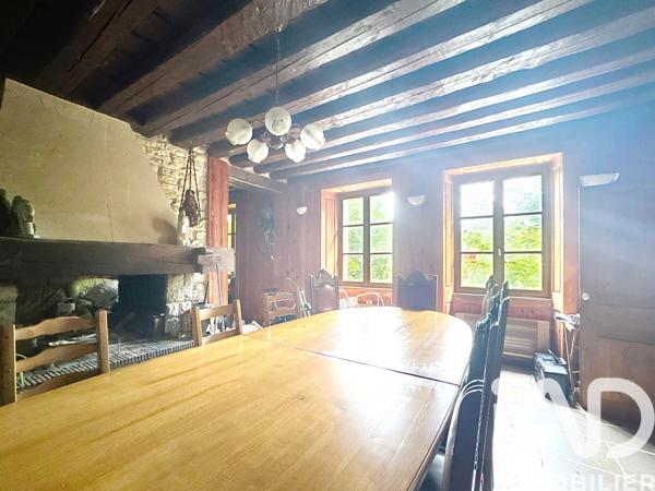 Maison à vendre 11 pièces 450 m² Hauts de Bienne