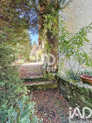 Maison à vendre 11 pièces 450 m² Hauts de Bienne
