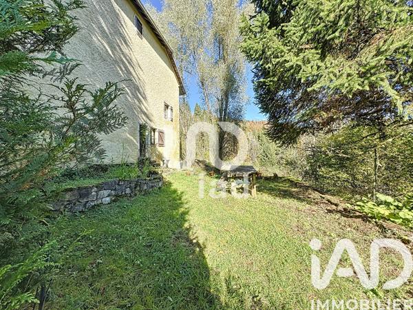 Maison à vendre 11 pièces 450 m² Hauts de Bienne