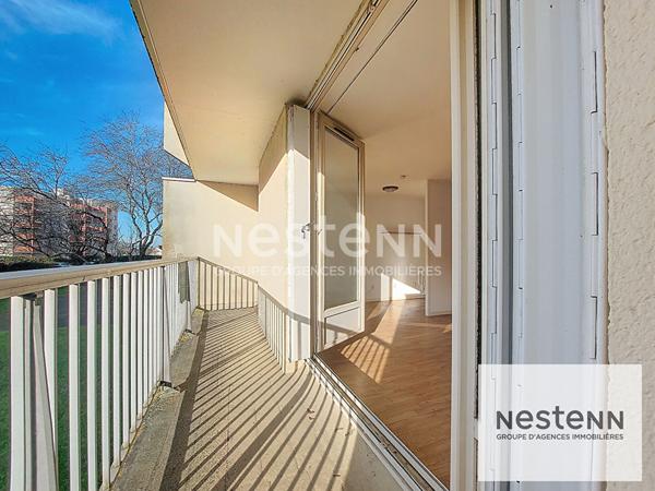 Appartement 1 pièce à vendre à Saint Avertin Grands Champs, proche de toutes commodités
