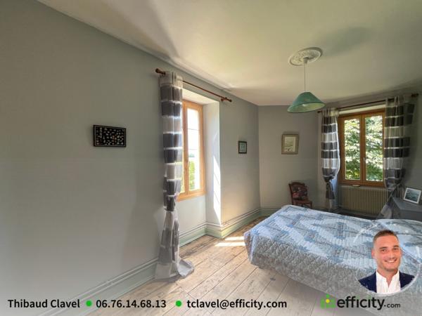 Maison 6 pièces - 208 m²