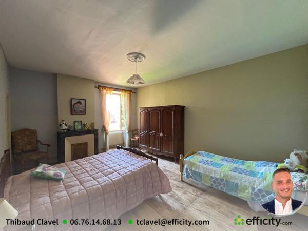 Maison 6 pièces - 208 m²