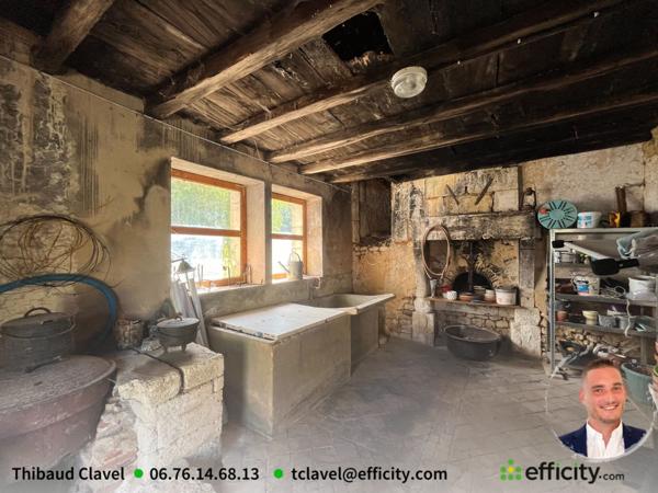 Maison 6 pièces - 208 m²