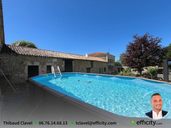 Maison 6 pièces - 208 m²