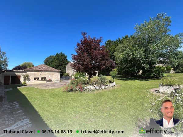 Maison 6 pièces - 208 m²